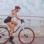 Kelly Huang Instagram - 喜歡吹風嗎？走！騎車🎵 @taokasbicycle Taokas道卡斯 @eventswheelhouse Wheelhouse Events #金奇運動 #CROSS GR SPEC #taokas道卡斯電輔車