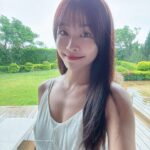 Kelly Huang Instagram - 早安🔆今天很冷 把外套穿起來喔🥹