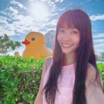Kelly Huang Instagram - 依比鴨鴨～請接唱🎵