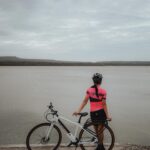 Kelly Huang Instagram - 週末愉快❣️喜歡騎車的朋友在哪裡🙋🏻‍♀️ 大家有推薦的路線嗎？ @taokasbicycle 道卡斯 @eventswheelhouse #金奇運動 #CROSS GR SPEC #taokas道卡斯電輔車