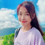 Kelly Huang Instagram - 早安❤️四林格山的山頂可以看到恆春半島三面環海的美景喔！入山要預約，有專業部落解說員帶領，很棒的行程❤️❤️