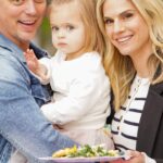 Kelly Kruger Instagram - Happy Birthday to our little Gem!! 💎 Thank you to everyone who helped make it so special!! We had a magical garden theme with fairies and butterflies and it was perfect! @coraltreecafe provided the most amazing mostly gluten free food! There was something for everyone. All healthy, fresh and organic! @calabasasbouncehouse kept the kids entertained for hours! This is our third time using them and it’s always the best choice to keep the kids busy and their bounce house are so aesthetically pleasing 💜 @cakesbyclaritza for the most beautiful, delicious gluten free cake (also our this time using her!) It was so cold out but it didn’t rain and the kids had a blast! 📸 @howardwise #happybirthday #girlmom #momlife