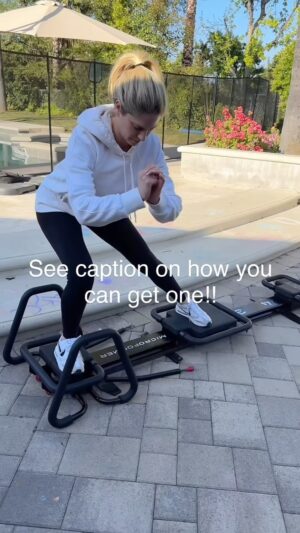 Kelly Kruger Instagram - I AM SO EXCITED!!!! I get to give one of you a @lagreefitness MICROFORMER!!! You all know by now that @lagreefitness is my favorite workout. It’s the best physical and mental workout and I NEVER get bored. I get to workout with master trainer  @lagreefitbyheather 2-3 times a week I also use the @lagreeingathome app for days I want to just jump on the machine and take a class. 

I have partnered with @lagreefitness again this month to give one of you a Microformer machine and a free session with @lagreefitbyheather to get you started!!!! The micro is the most compact machine and perfect for at home use. It stores easily (fits under the bed) and you can do everything you can on the bigger machines!! 

Get in the best shape of your life with this low impact, high intensity workout. 

To ENTER:

1. Follow me @kellylkruger and @lagreefitness 
2. Comment THIS IS THE BEST! 
3. Tag 2 friends in the comments 
4. Share this post in your story. 

Enter as many times as you want!! You will absolutely love this workout!!!

#workout #fitness #summerbody #lagreefitness #leanmuscle #strong