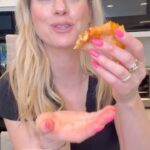Kelly Kruger Instagram – Quick easy dinner idea! (Or late night snack if you’re watching now.)

Use gluten free or regular tortillas 
Add marinara sauce 
Favorite pizza toppings 
Cheese (Mozzarella & Parmesan ) 
Italian seasoning 

Bake at 375 for about 12 min or until cheese is brown and tortilla is crispy 

Who’s making this??

#pizza #glutenfree #comfortfood #easyrecipe #eeeeeats #cheese