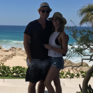 Kelly Kruger Instagram - Happy Anniversary to my better half  8 years of marriage, 2 kids, a foster fail pup (more to come) and a ton of adventures. As someone who was pretty jaded when it came to marriage you have made me a believer. Excited to do another 80 of these. Oh and sorry for the last pic. Wrong husband….

#marriedlife #husbandandwife #wedding #marriage