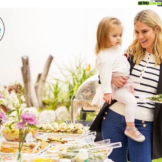 Kelly Kruger Instagram - As a second child myself, it is really important to me that my youngest feels as equally celebrated and important as the first born. Even though WE know it. One day she will look back at photos and videos and feel it too because we all know they don’t remember this age. So thank you @people for covering the party and helping us celebrate this beautiful milestone! (She didn’t have a party for her first birthday , that one was about ME 🤣 Thanks again to everyone who made it so special for us. @calabasasbouncehouse @coraltreecafe @cakesbyclaritza All our friends and family and my aunt and uncle specifically who let me live with them when I moved to LA and are probably the reason this birthday party wasn’t in the snow. Even tho it was so cold it felt like it. Ok love you all. 💕💕💕 Happy Birthday Gemma Wynter!!! Ps are you a first second or third born? #happybirthday #momlife