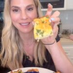 Kelly Kruger Instagram - GLUTEN FREE CAULIFLOWER CHEESY BREAD 🍞 🧀 You would never know this is cauliflower!! Who’s making this? My kids finished this off so quickly. Ingredients: - 1 Bag Frozen Riced Cauliflower - 3 oz Part Skim Mozzarella - 0.75 oz Parmesan Cheese - 1 Large Egg - 2 Cloves Garlic, minced - Sea Salt - Black Pepper - Oregano - 1.5 oz Part Skim Mozzarella (for toppings) Instructions: 1. Preheat your oven to 425 2. Cook the frozen riced cauliflower according to the package instructions. Once cooked, place the cauliflower in a clean kitchen towel and squeeze out excess moisture. 3. In a mixing bowl, combine the squeezed cauliflower, 3 oz of Part Skim Mozzarella, 0.75 oz of Parmesan Cheese, 1 large egg, minced garlic, a pinch of sea salt, black pepper to taste, and a sprinkle of oregano. Mix until well combined. 4. Line a baking sheet with parchment paper and spread the cauliflower mixture into a rectangle or circle, about 1/4 inch thick. 5. Bake in the preheated oven for about 20 minutes or until the crust is firm and lightly browned. 6. Remove from the oven and sprinkle 1.5 oz of Part Skim Mozzarella on top. Return to the oven and bake for an additional 5-10 minutes, or until the cheese is melted and bubbly. 7. Once done, remove from the oven and let it cool slightly before slicing into pieces. 8. Serve your Garlic Cheesy Bread warm and enjoy! #cauliflower #cheesybread #cheese #bread #keto #glutenfree #easyrecipes #comfortfood #eeeeeats #yum