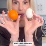 Kelly Kruger Instagram – I wanted to share this because eggs are an amazing high protein snack or meal but they’re also so good for you!! We’ve had a lot of confusing information in the past about them but eggs are a super healthy way to go in my opinion and the research that I have done.

Are you a fan of eggs? Do you want more egg recipes? 

#eggs #egg #health #healthyfood #highprotein