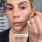 Kelly Kruger Instagram - It’s Makeup Monday!💋Here is a blush hack for anyone who’s either always rushing or doesn’t really ever know where your specific optimal blush placement is Will you be trying this?? ** Comment “Makeup” and I’ll Dm you links to my blush, concealer and brushes I used here. #blush #makeup #makeuphack #makeuptutorial #cleanmakeup #makeuptips