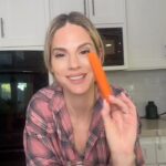 Kelly Kruger Instagram - These pickled carrots don’t last more than 24 hours in my house!! The kids love them, we love them. I especially love them because they help w my chip problem 🤣 They’re healthy, crunchy and delicious! What veggies would you pickle? Veggie of choice - 2 cups white vinegar - 2 cups water - 1/4 cup sugar I used maple sugar - 2 tablespoons salt - 4 cloves garlic, peeled and smashed - 2 teaspoons mustard seeds - 2 teaspoons dill seeds - 1 teaspoon black peppercorns - 1/2 teaspoon red pepper flakes (optional) #pickles #carrots #snack #veggies #easyrecipe #recipeshare #pickledcarrots #pickledveggies #salty #crunchy