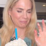Kelly Kruger Instagram - Pepper 🫑🤣 I know it’s late but for everyone missing the coffee videos here is another attempt- probably my last….🤣 #coffee #funny #funnyvideos #pepper #coffeetime