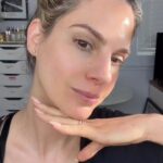 Kelly Kruger Instagram - Get unready with me 💕 ** Comment “Skincare” or “links” to get all the products used here sent to your DM. We missed makeup Monday this week and have had a lot of requests for this one. I LOVE melting my makeup off at the end of the day, doing my skincare, throwing my hair up, putting on sweats and getting cozy on the couch 🙌🏻🙌🏻 which are you? Dress up and go out or getting.cozy on the couch? #getunreadywithme #nightimeroutine #skincare #nighttimeskincare #skin #clearskin #cleanskin