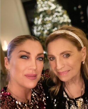 Kelly Pfaff Instagram - Merry Christmas 🎄 Familie Pfaff - Gooris 🥂🫶 2023