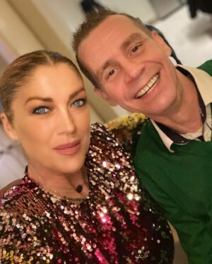 Kelly Pfaff Instagram - Merry Christmas 🎄 Familie Pfaff - Gooris 🥂🫶 2023