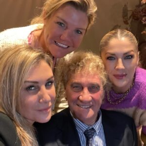 Kelly Pfaff Instagram - Happy ✨70✨Birthday aan mijn eerste grote liefde ❤️ love you papa 😘😘