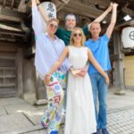 Kelly Pfaff Instagram - Photo Dump 🇯🇵 op Vtm2 om 21:45 #expeditiegoorisjapan🇯🇵