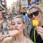 Kelly Pfaff Instagram - Photo Dump 🇯🇵 op Vtm2 om 21:45 #expeditiegoorisjapan🇯🇵