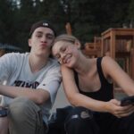 Kelly Pfaff Instagram - Photo dump #expeditiegooris2 🇺🇸om 21:45 op vtm2 en @vtm_go ( fyi bril is van @jacquesdurand )