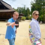 Kelly Pfaff Instagram - Photo Dump 🇯🇵 op Vtm2 om 21:45 #expeditiegoorisjapan🇯🇵