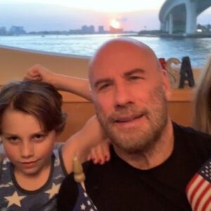Kelly Preston Instagram - Happy 4th of July ♥️