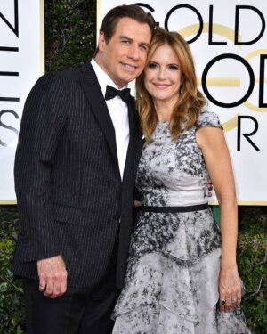 Kelly Preston Instagram - Throwback to the #GoldenGlobes 2017, such a fun night! Congratulations to all of the nominees this year, absolutely incredible work!