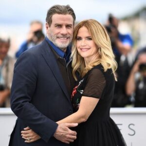 Kelly Preston Instagram - Happy Birthday to my loving husband! ♥️🎂 @johntravolta