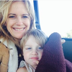 Kelly Preston Instagram - #tbt my love