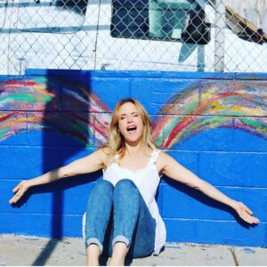 Kelly Preston Instagram - Happy Sunday!... appreciating life ☀️✨