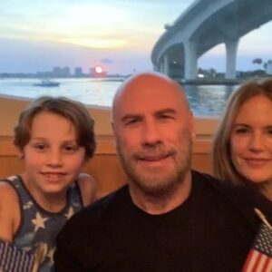 Kelly Preston Instagram - Happy 4th of July ♥️