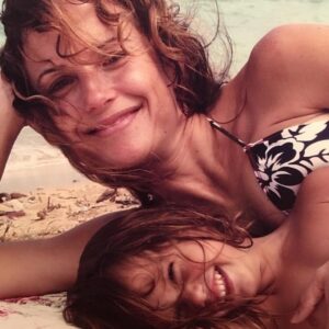 Kelly Preston Instagram - To my sweetest baby girl Ella... Happy Birthday!!! I love you soooo much!! 💕🌸🌺🌷🌸🍧🎂