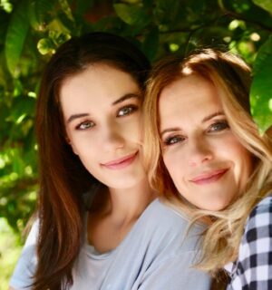 Kelly Preston Instagram - my sweetest girl 💞
