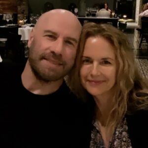 Kelly Preston Instagram - To my dearest Johnny, the most wonderful man I know. You have given me hope when I have felt lost, loved me patiently and unconditionally… made me laugh harder than any other human being possible... shared the most beautiful highs and at times lows.  You’re a dream Daddio and make life so much fun!! I trust my love with you implicitly... with you I know I will always be okay no matter what happens... I love you forever and completely. Happy 28th Anniversary @johntravolta 💕♥️🥰