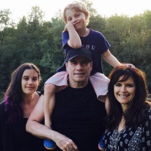Kelly Preston Instagram - Happy Birthday Johnny, my love ♥️💕 xxx