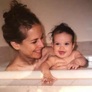 Kelly Preston Instagram - To the sweetest girl in the world. You are magical in all that you do. I love you so so much and I hope you have the greatest 20th birthday! ♥️♥️