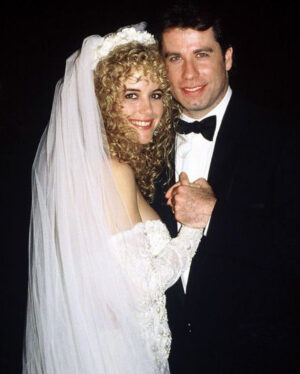 Kelly Preston Instagram - Happy Anniversary Honey! ❤️ @johntravolta