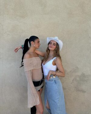 Kelly Sweeney Instagram - welcome to the 20s club my char 💘💘
the most beautiful girl inside and out. thank you for being the greatest friend to me. i love all of our adventures and can’t wait to make more memories in this new decade !!! i love you.
