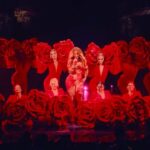 Kelly Sweeney Instagram - one more @jlo x @applemusic post ✨ special thank you again to the amazing team @nappytabs @alishatallarico and choreographers @sienna.lalau @luudaddy @yosheryl