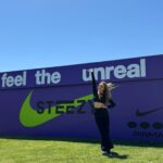 Kelly Sweeney Instagram – coachella weekend with the best @nike x @steezystudio !!! thank you so much nike, steezy, and @jdsports for helping me have the best weekend. it was an incredible experience getting to perform our collab piece at the house with my new nike air max’s and seeing the dance community all pull up ✨