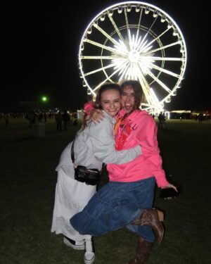 Kelly Sweeney Instagram - kellchella recap