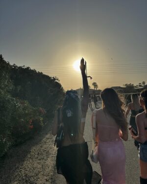 Kelly Sweeney Instagram - kellchella recap