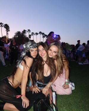 Kelly Sweeney Instagram - kellchella recap