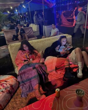 Kelly Sweeney Instagram - kellchella recap