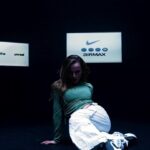 Kelly Sweeney Instagram - 3 choreographers, 1 song with @nike @steezystudio :) had the best time with the whole team. shoutout to @yasmeenx for the awesome song and @nikesportswear for the new nike air max dn’s 🫶🏻 #STEEZYxAirMax #AirMaxDn #FeelTheUnreal #3C1S #TeamNike #kellysweeneychoreo