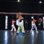 Kelly Sweeney Instagram - What a way to close out this weekend with @kellysweeney1!! 🤩 #thestreetzdance #streetztour24 #streetzmontgomery