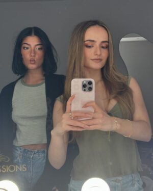 Kelly Sweeney Instagram - welcome to the 20s club my char 💘💘
the most beautiful girl inside and out. thank you for being the greatest friend to me. i love all of our adventures and can’t wait to make more memories in this new decade !!! i love you.