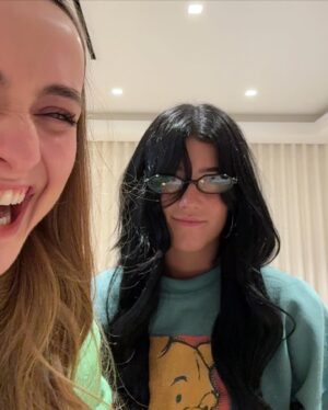 Kelly Sweeney Instagram - welcome to the 20s club my char 💘💘
the most beautiful girl inside and out. thank you for being the greatest friend to me. i love all of our adventures and can’t wait to make more memories in this new decade !!! i love you.