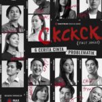 Kelly Tandiono Instagram - CKCKCK 6 love problems COMING SOON ❤️ . #CKCKCK #shortmovie #series