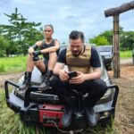 Kelly Tandiono Instagram - It's a WRAP for Cora, WARPATH a film by @liamodin Thank you guys it's been so much fun working with everyone on set, such great energy and dynamics. Thank you Liam for giving me the opportunity to explore Cora and being such a badass. It was so wonderful to work with you and everyone from cast and crew. ♥️ . Thanks to the awesome stunt teams @iko.uwais @uwais.team ✌️ . Thank you to my manager @chita_zen and PA @sampahfoto ❤️ . #WarPath #Film #Action #ActionMovie