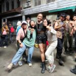 Kelly Tandiono Instagram - It's a WRAP for Cora, WARPATH a film by @liamodin Thank you guys it's been so much fun working with everyone on set, such great energy and dynamics. Thank you Liam for giving me the opportunity to explore Cora and being such a badass. It was so wonderful to work with you and everyone from cast and crew. ♥️ . Thanks to the awesome stunt teams @iko.uwais @uwais.team ✌️ . Thank you to my manager @chita_zen and PA @sampahfoto ❤️ . #WarPath #Film #Action #ActionMovie