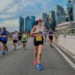 Kelly Tandiono Instagram – That was so fun running in Singapore last weekend thank you @puma @pumarunning I had so much fun running and testing out the new Nitro Elite ❤️
. 
📸 @kopi.jepret 
.
#Running #runner #pumarunning #Singapore